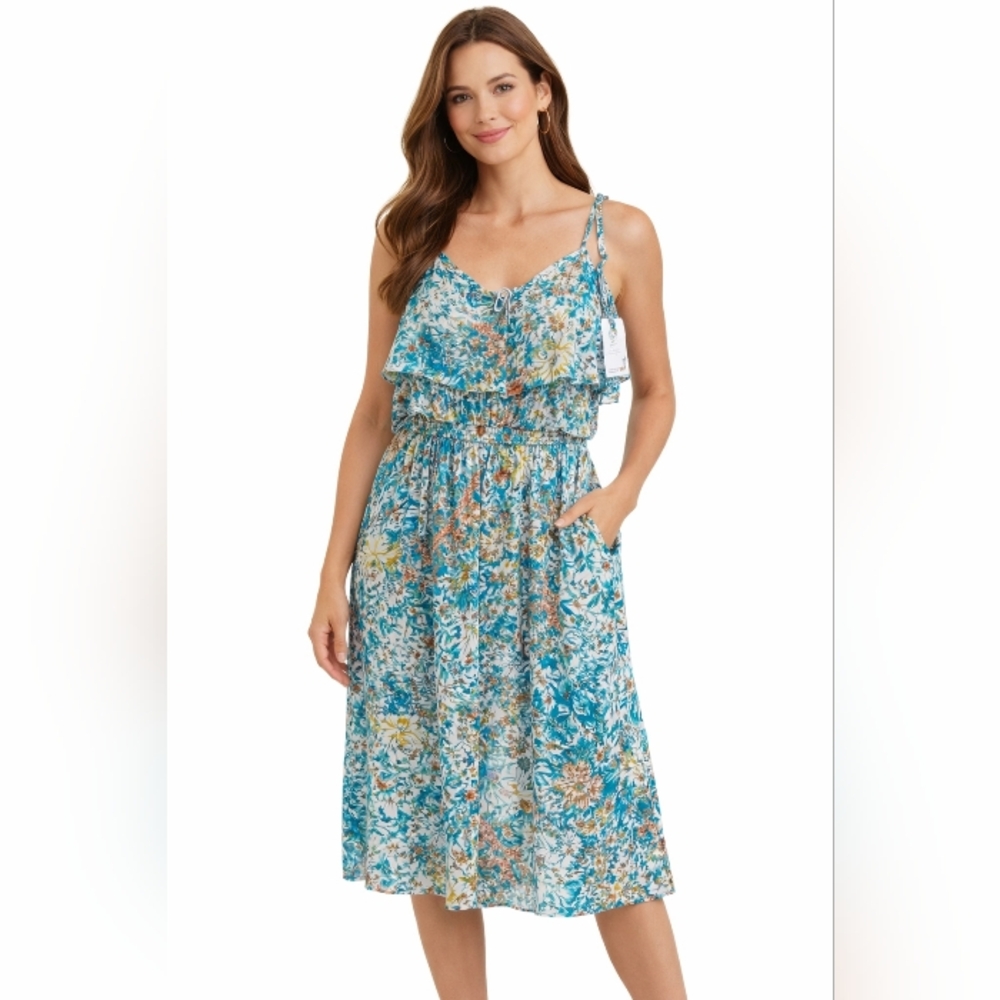 Lakefield Dress